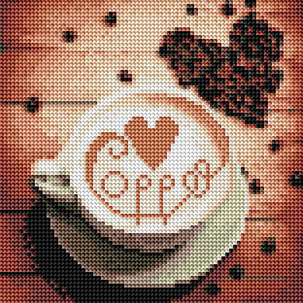 Coffee Cup U2