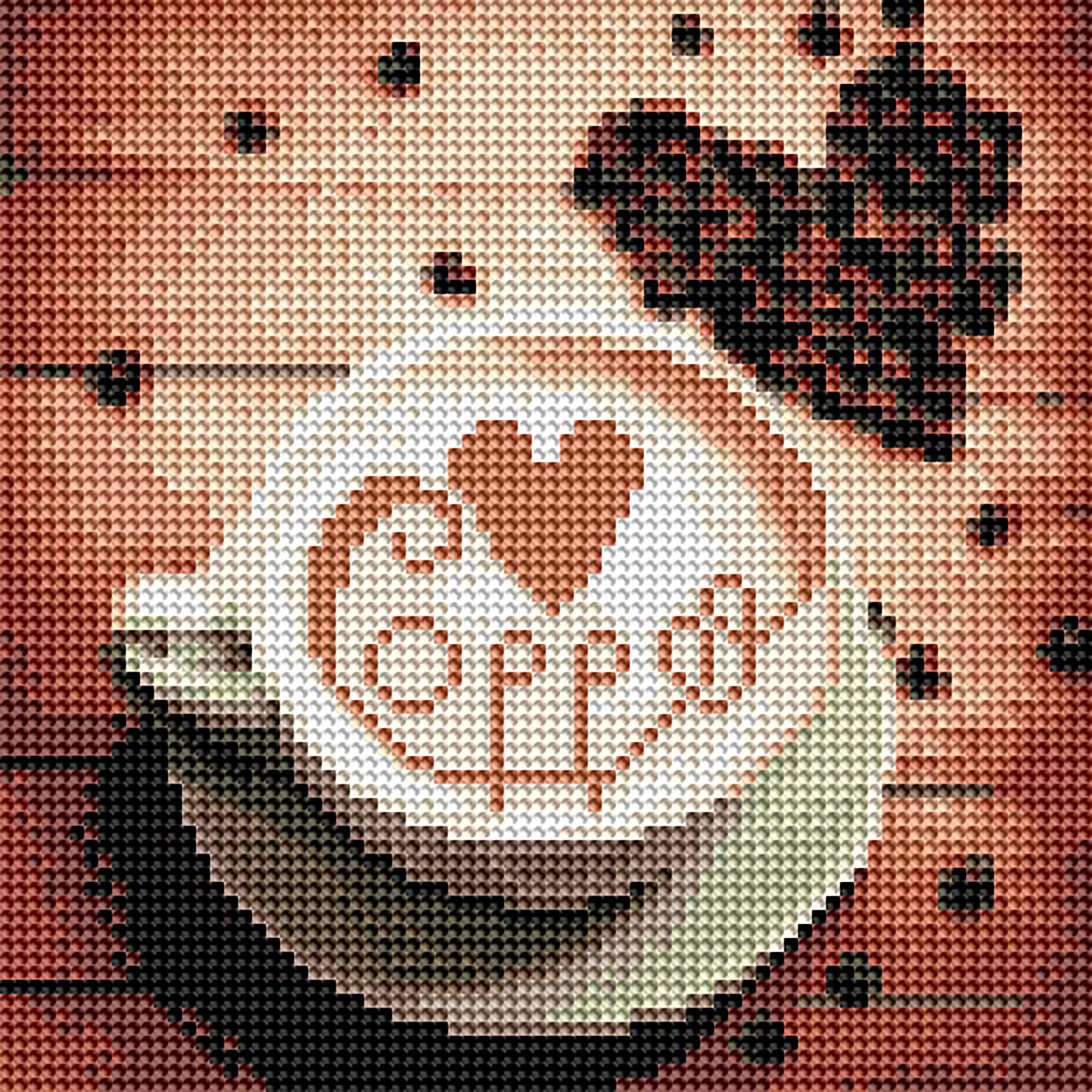 Coffee Cup U2