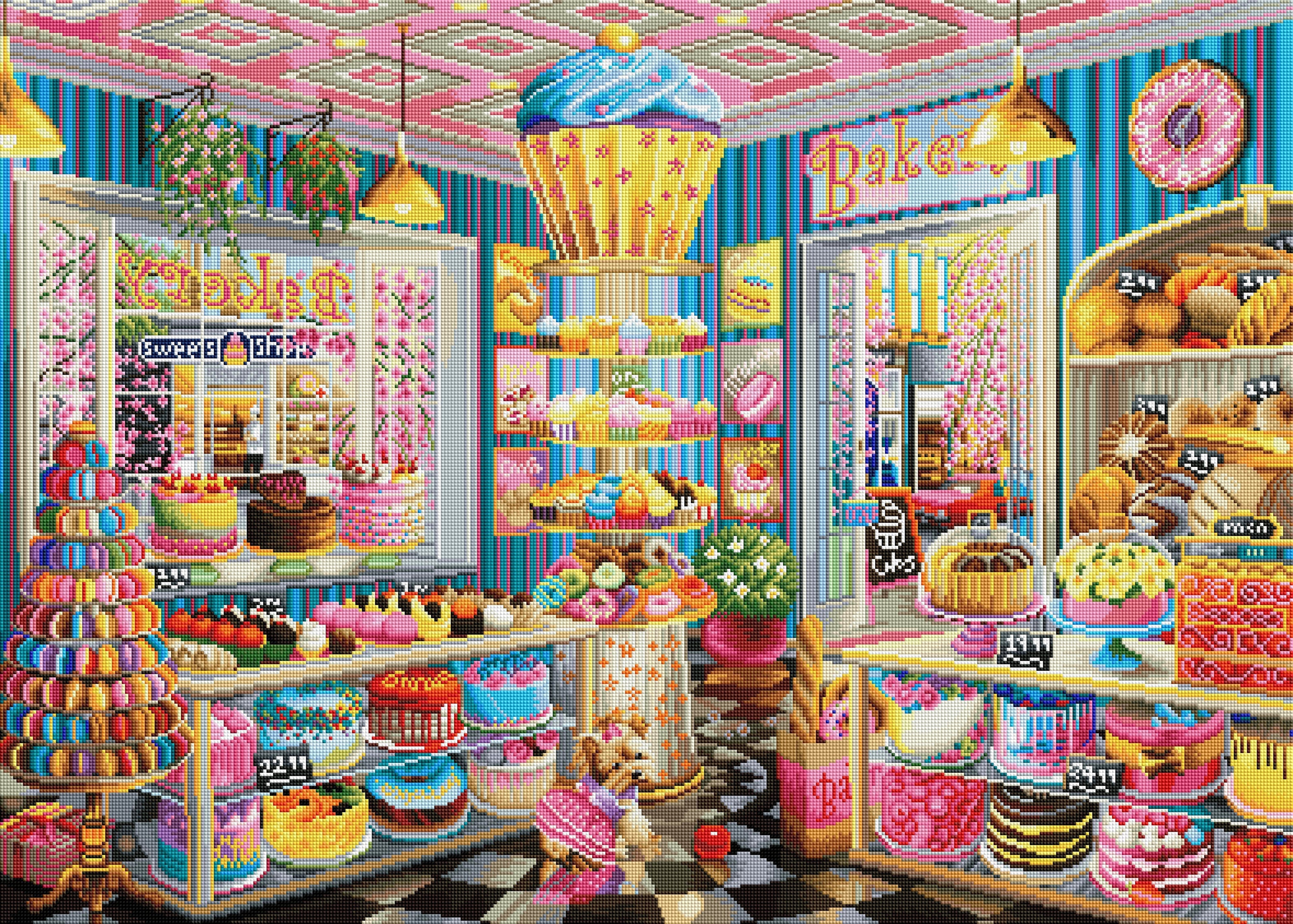 Cupcake Bakery K1