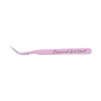 Curved Stainless Steel Tweezers Q2