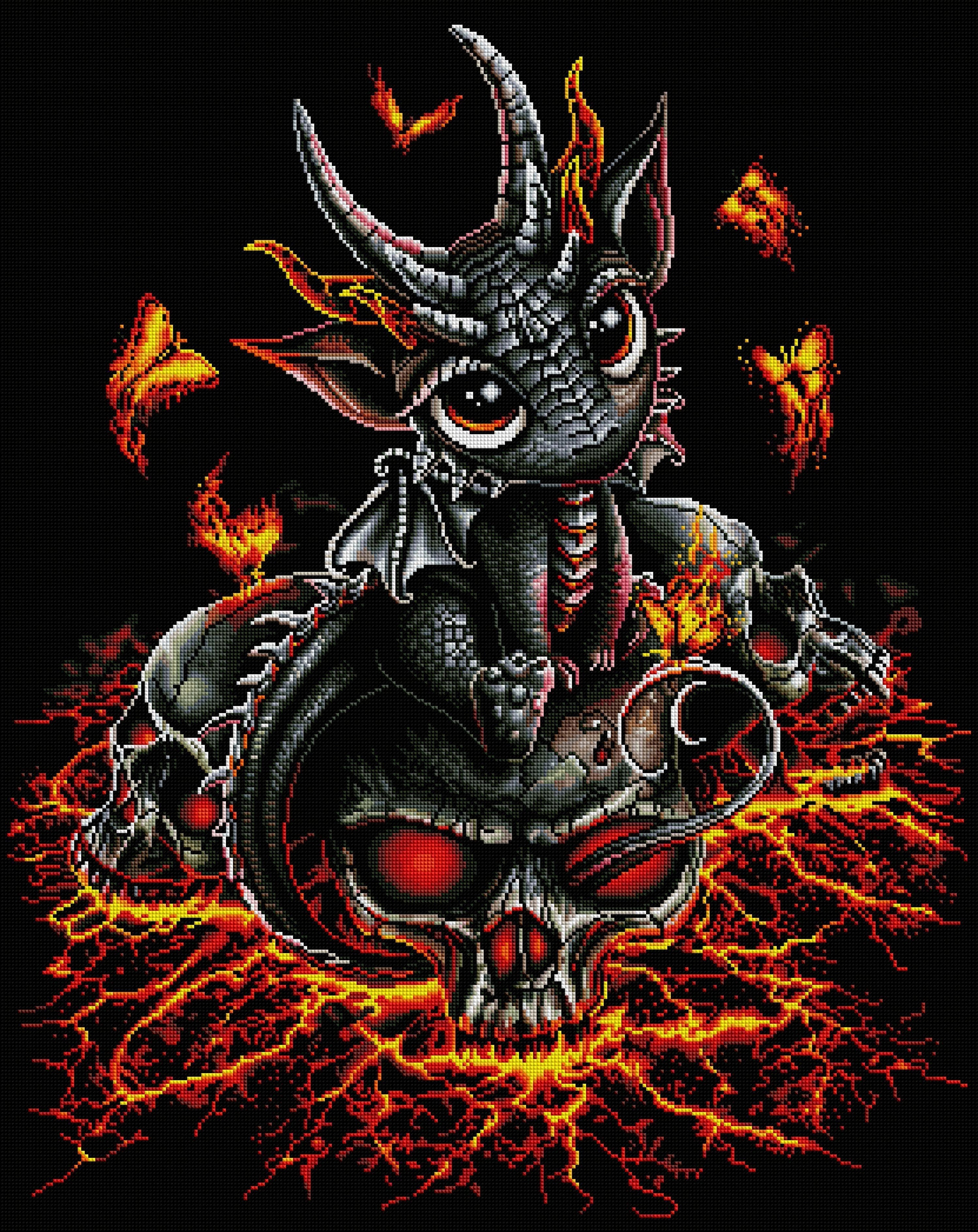 Descendant of the Volcano R7