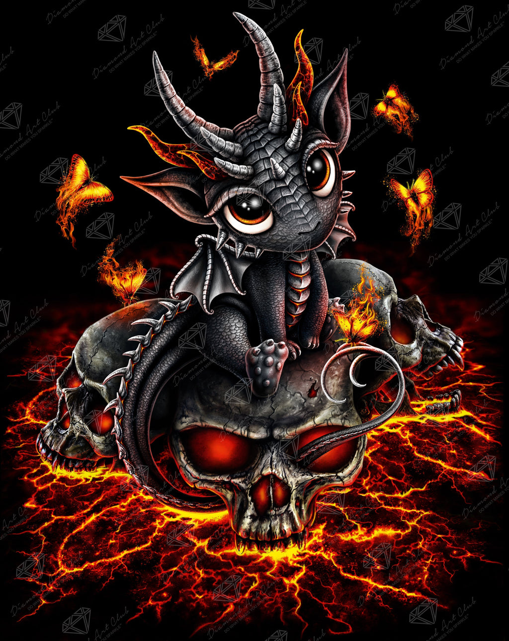 Descendant of the Volcano R7