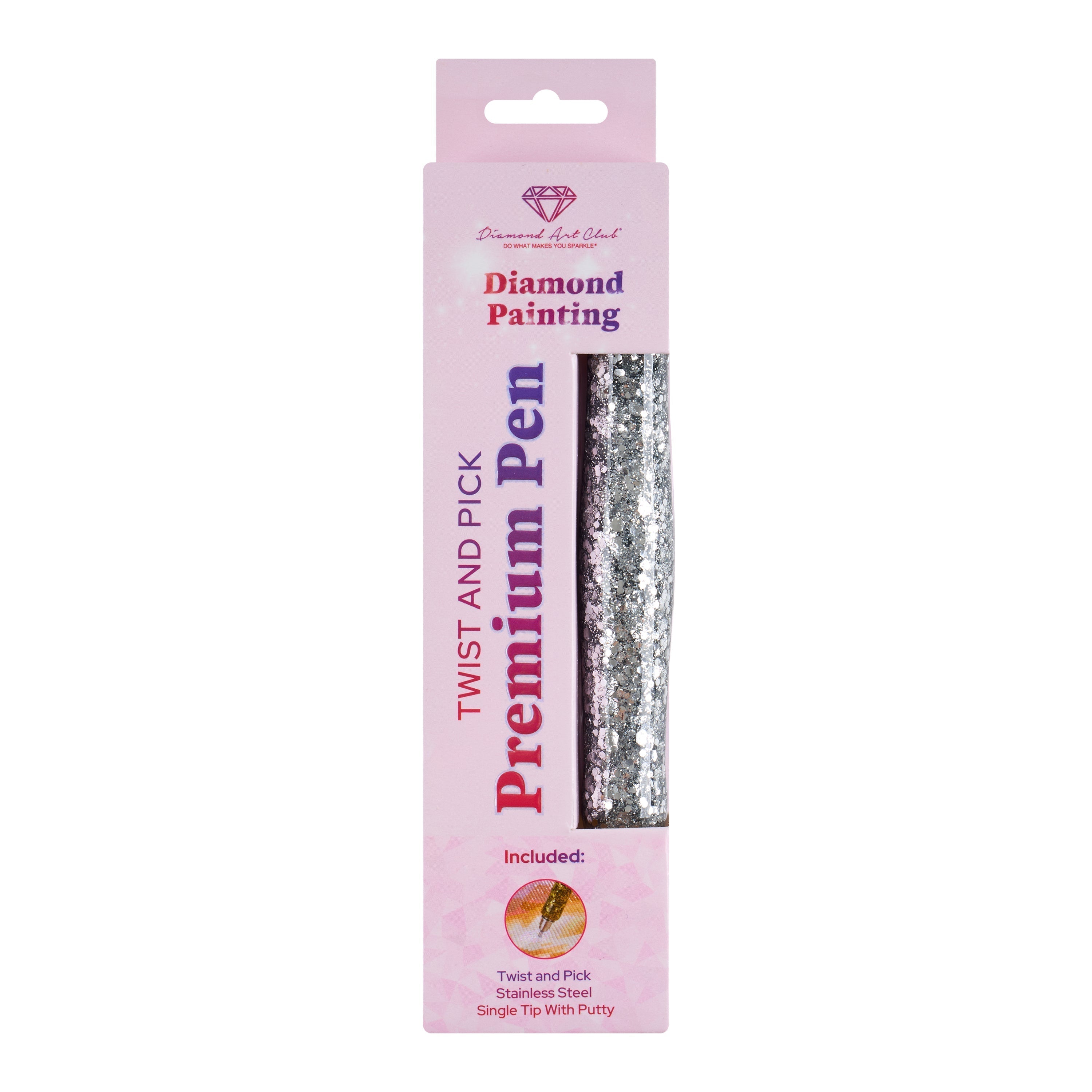 Twist And Pick Premium Pen - Disco Dreams H7