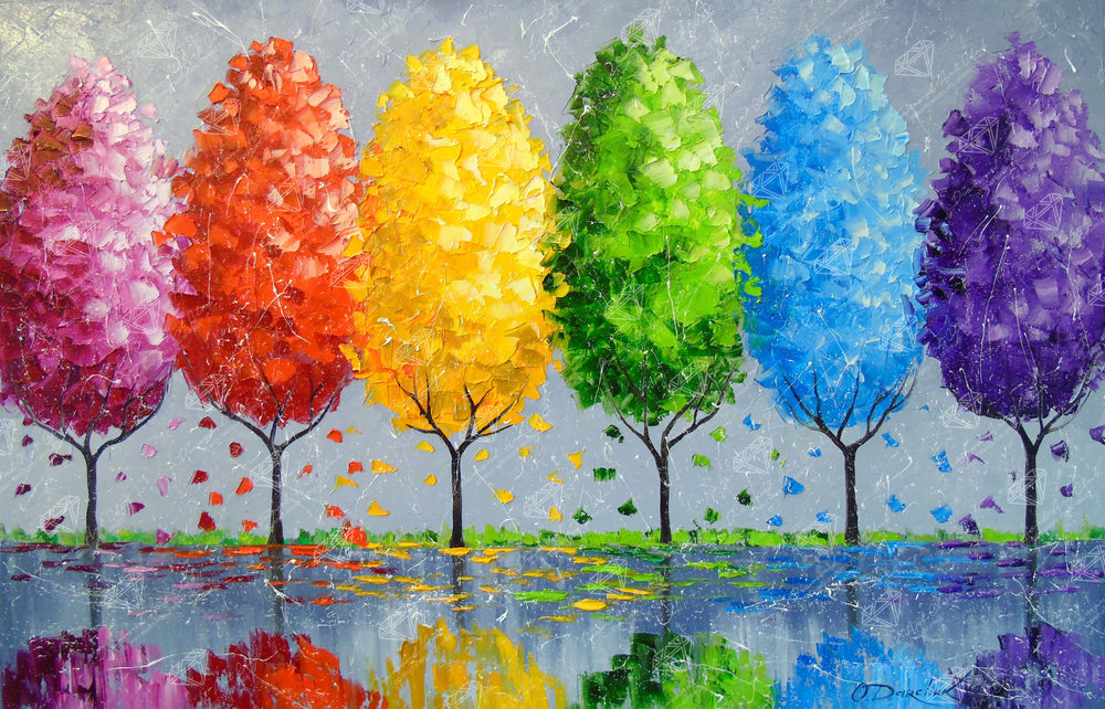 Each Tree Has A Soul D5