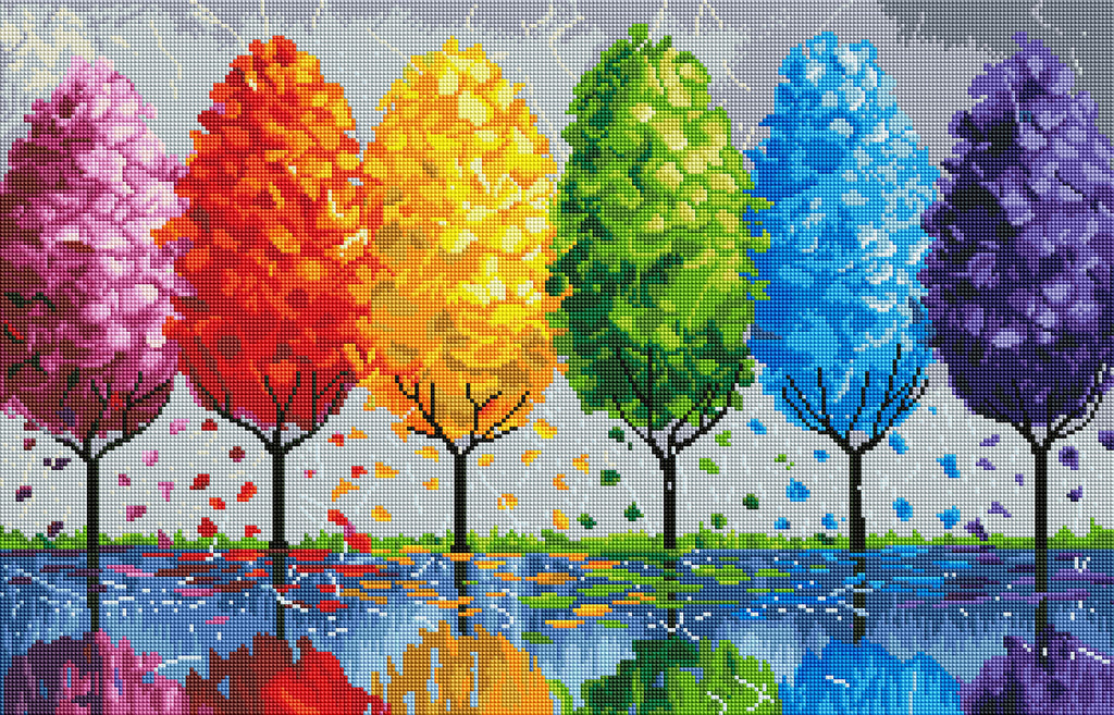 Each Tree Has A Soul D5