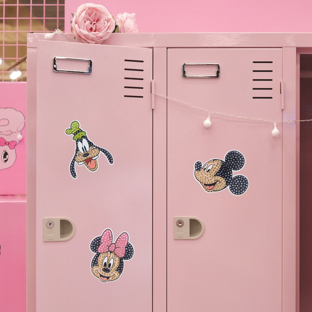 Easy Gem™ Magnets - Mickey and Friends™ (Set of 3) D0