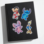 Easy Gem™ Stickers - Lilo & Stitch™ (Set of 6) D4