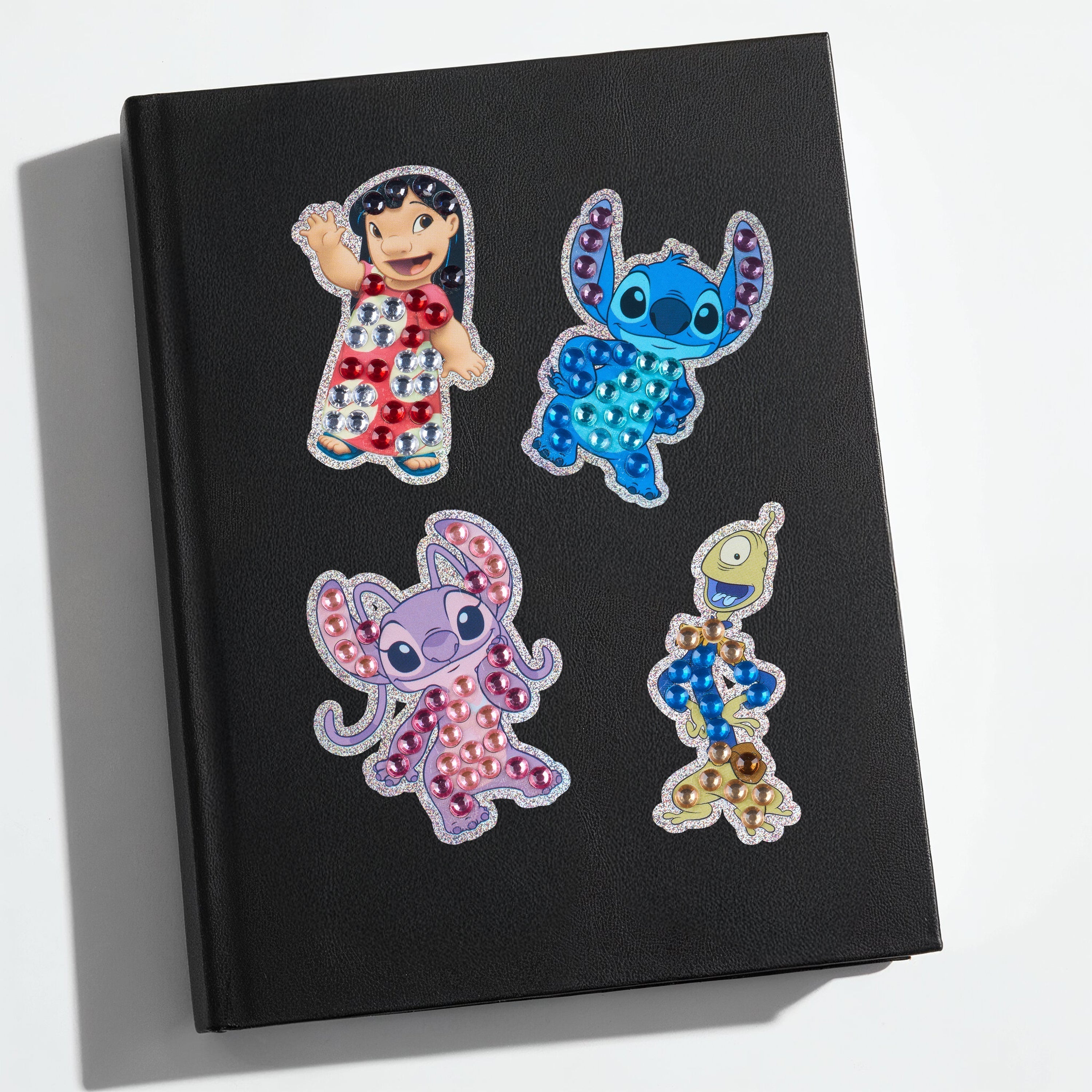 Easy Gem™ Stickers - Lilo & Stitch™ (Set of 6) D4