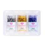 Electro Diamond® - Square (Set of 3) W6