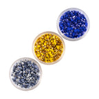 Electro Diamond® - Square (Set of 3) W6