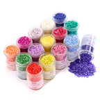 Fairy Dust® - Muted Rainbow Square (Set of 15) G9