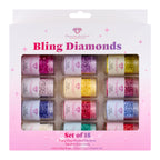 Fairy Dust® - Muted Rainbow Square (Set of 15) G5