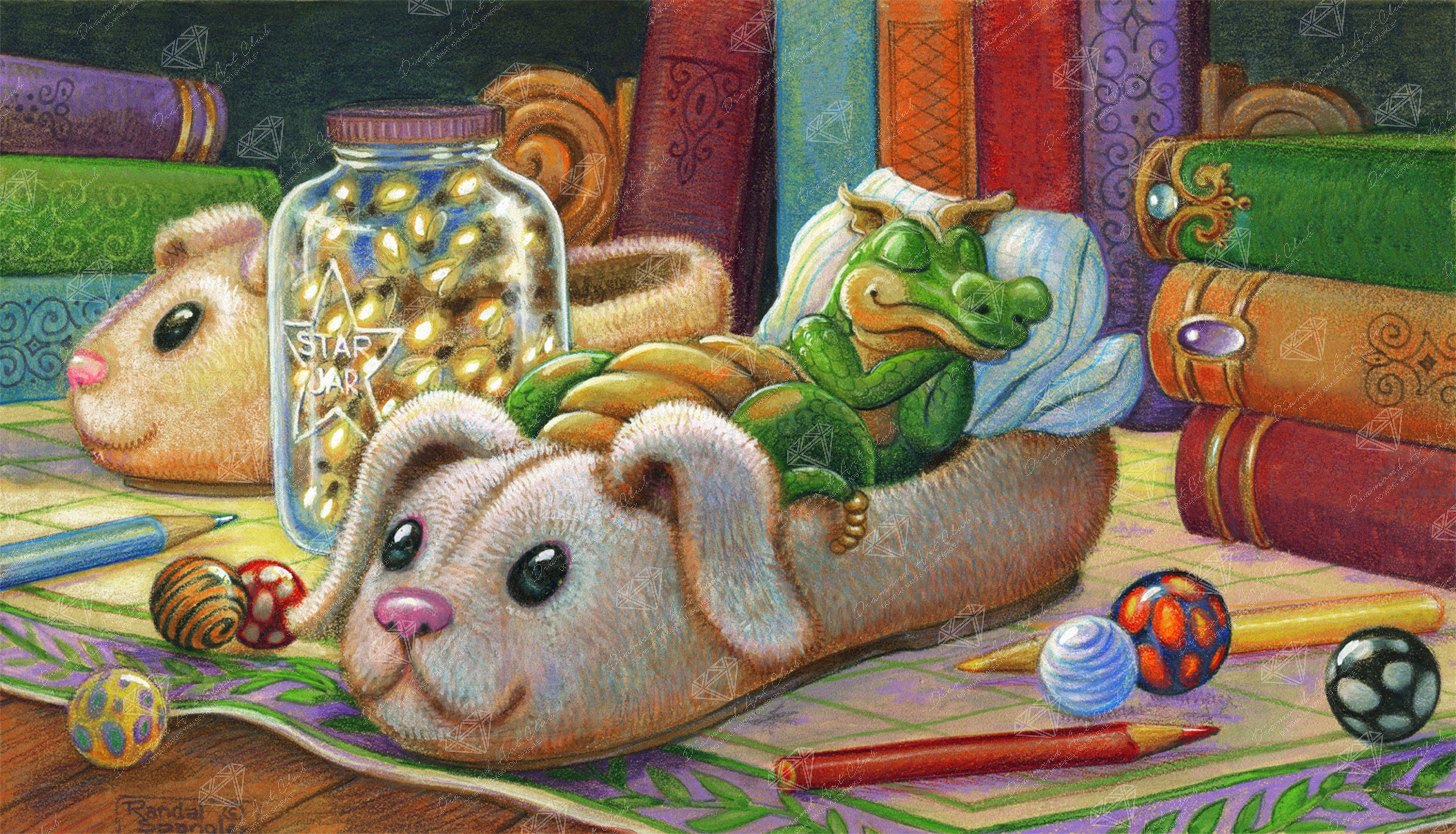 Fairytale Dreams X0