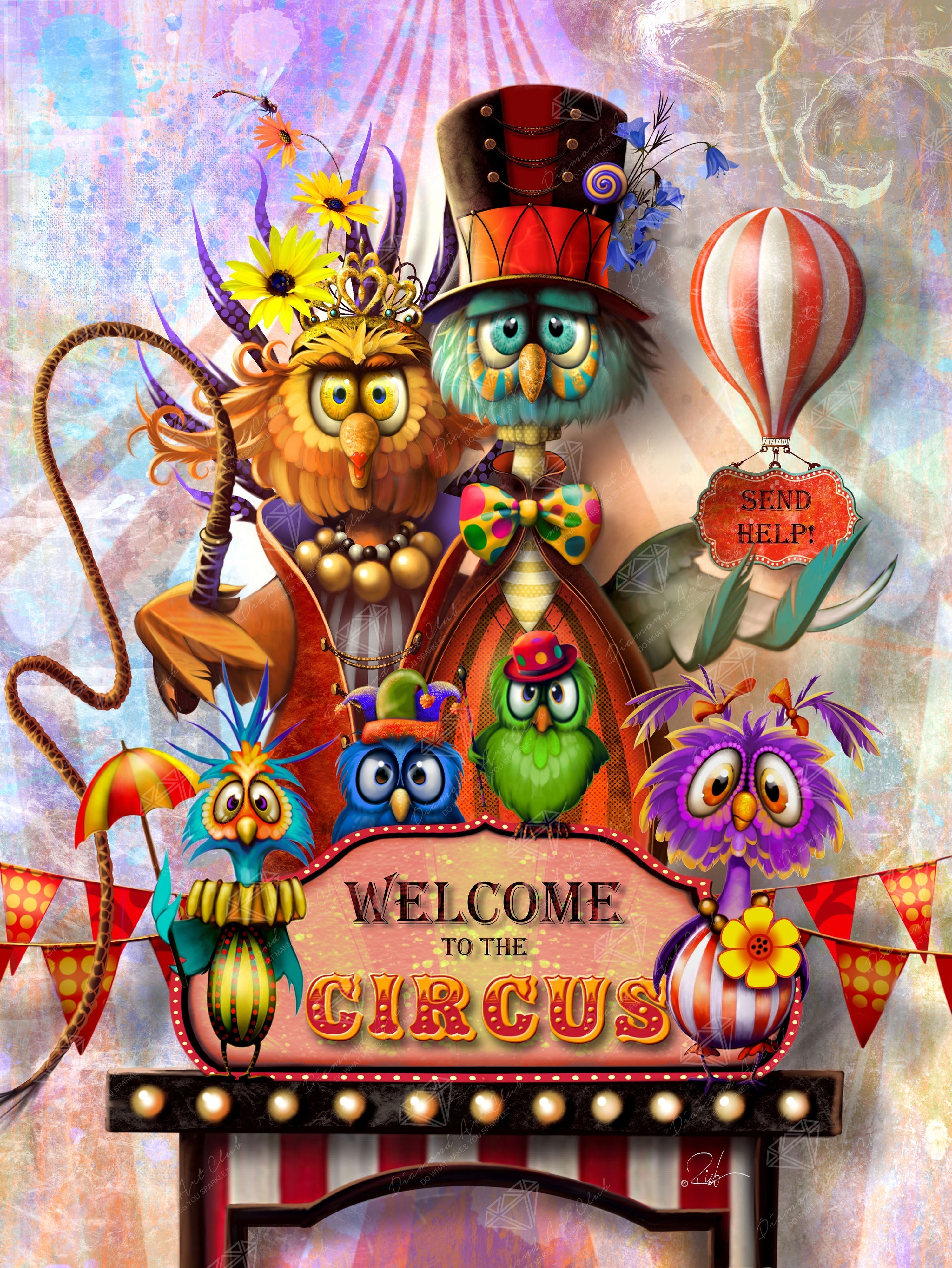Family Circus V8