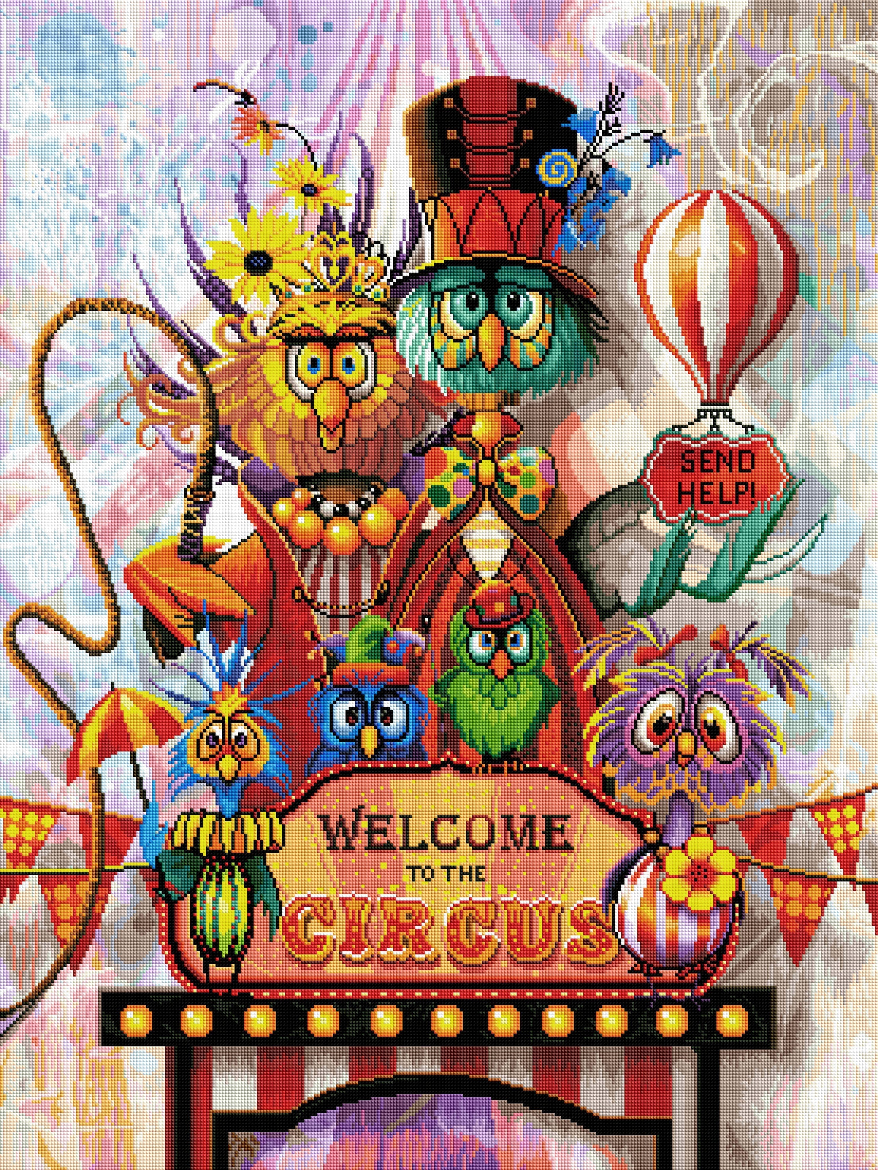 Family Circus V8