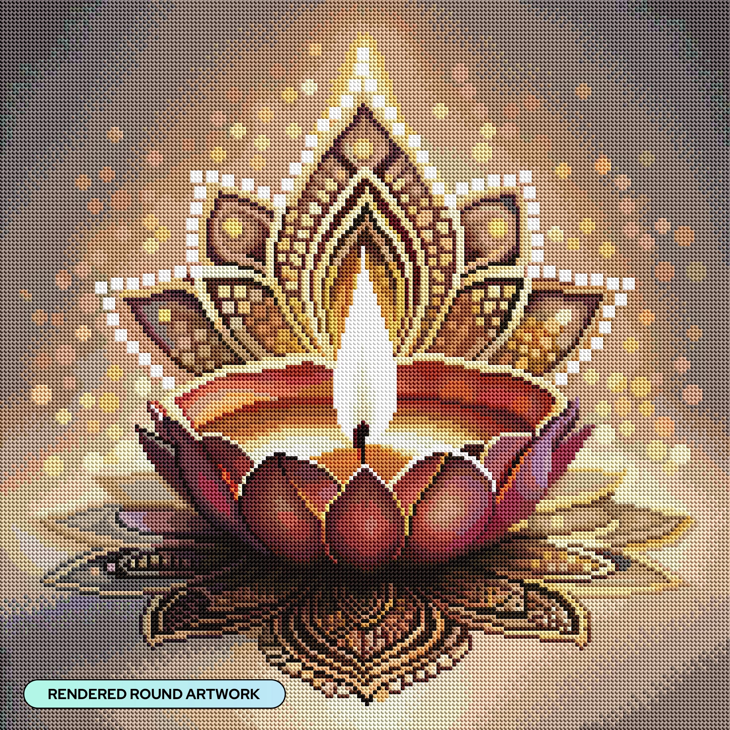 Festive Glow: Diwali Candlelight Z5