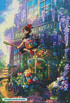 Flower Delivery W4