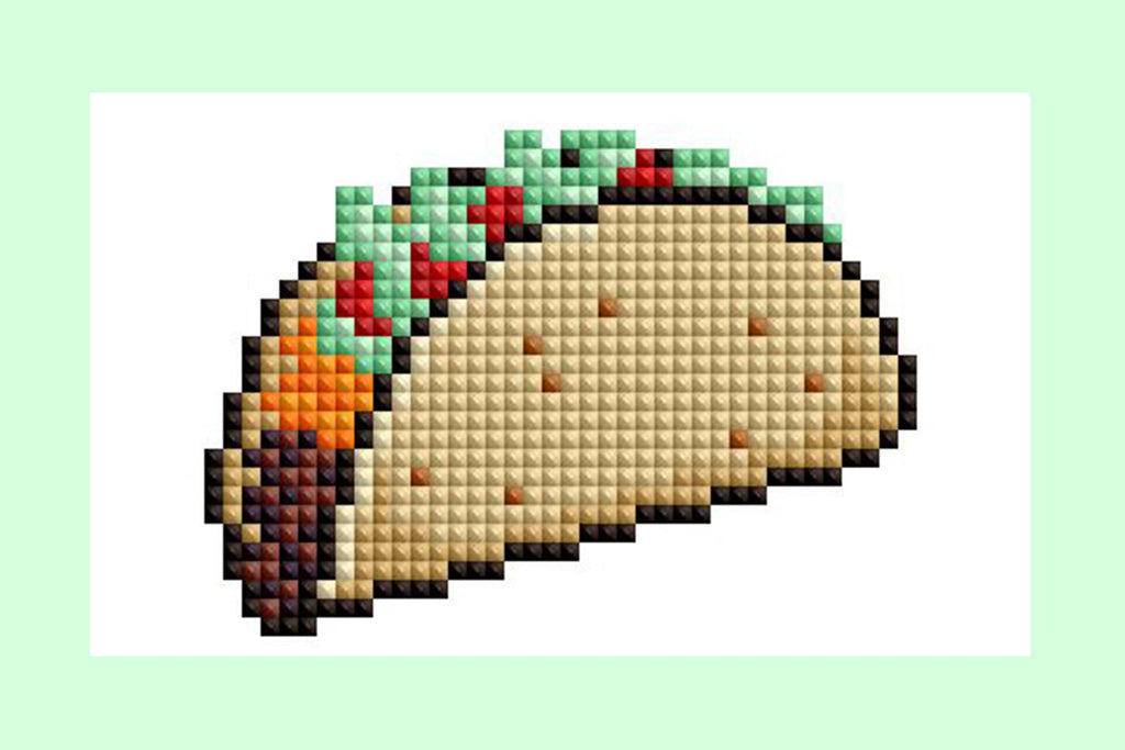 Mini Dazzles™ - 50s Diner Food U4
