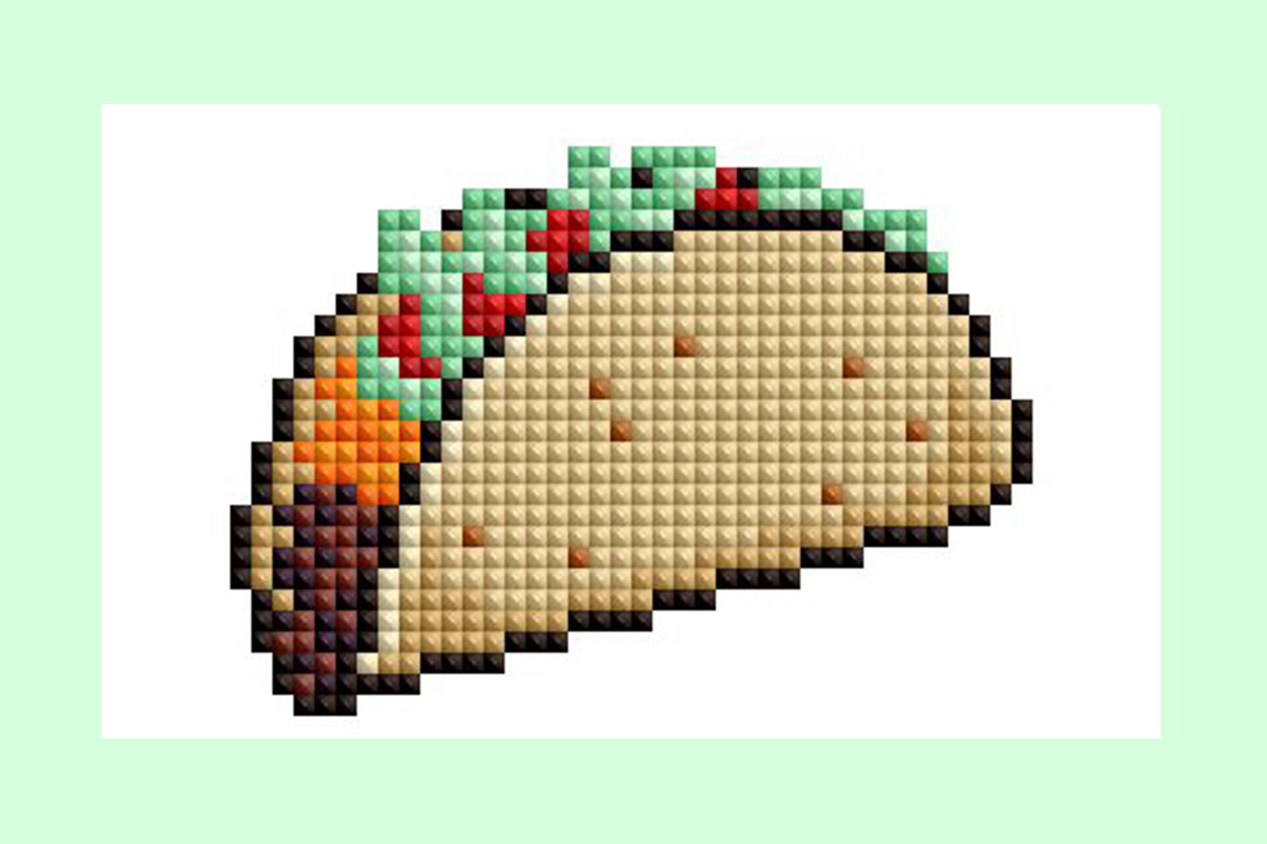 Mini Dazzles™ - 50s Diner Food U4