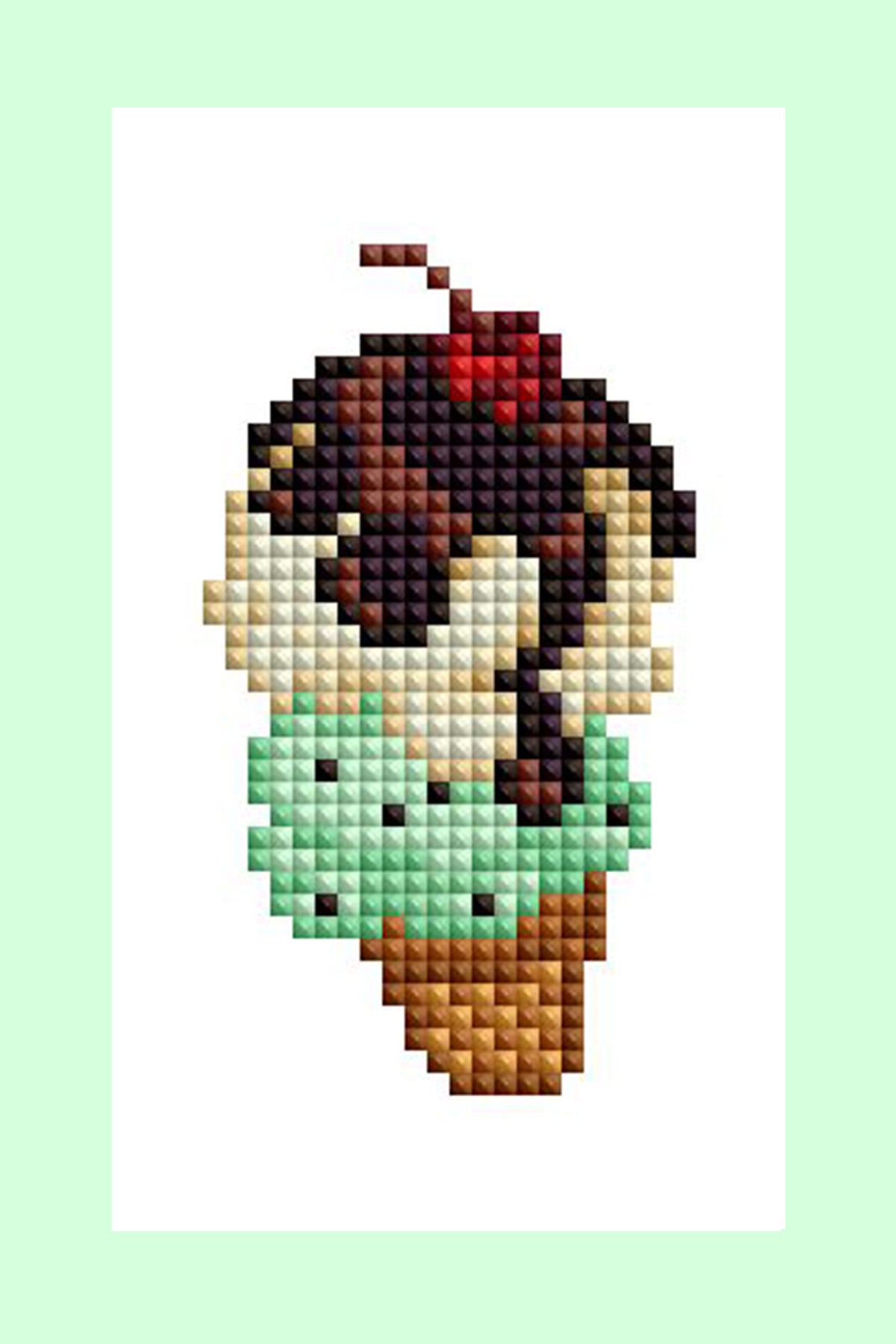 Mini Dazzles™ - 50s Diner Food U4