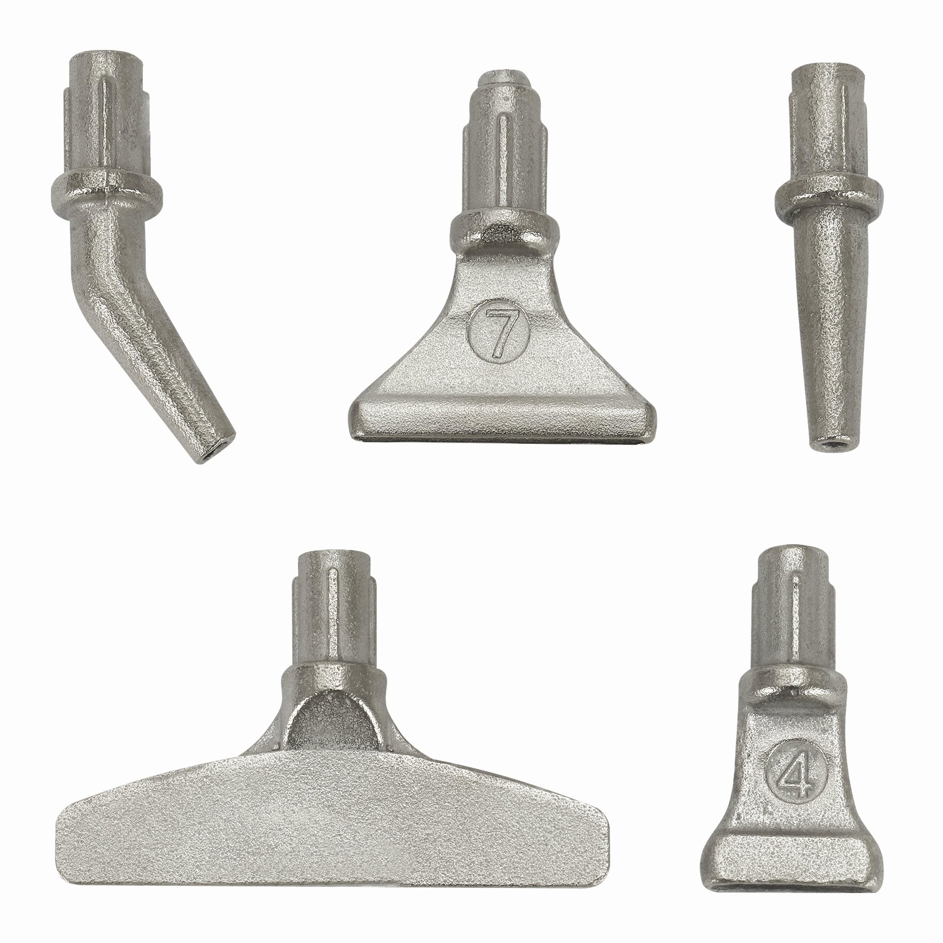 Forever Stainless Steel Placers (5-Pack, Old Version) T3