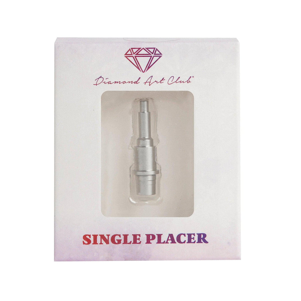 Forever Stainless Steel Single Placer Diamond Painting Pen Tip N3