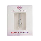 Forever Stainless Steel Single Placer Diamond Painting Pen Tip V6