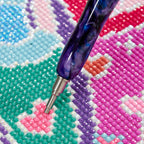 Forever Stainless Steel Single Placer Diamond Painting Pen Tip V6
