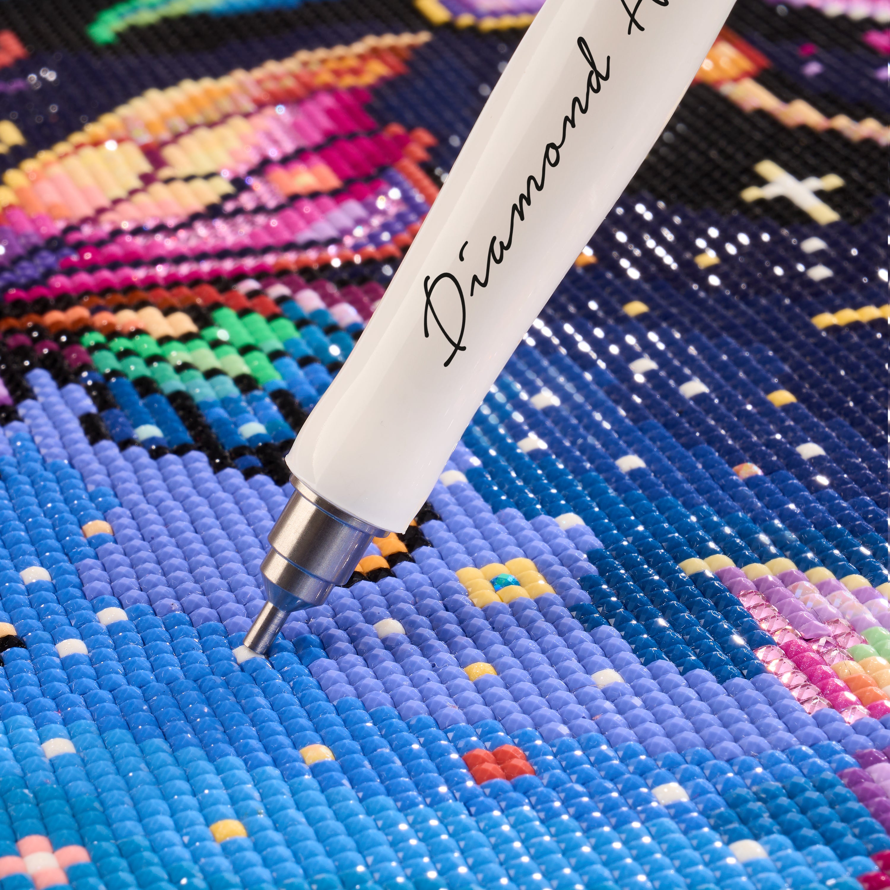 Forever Stainless Steel Single Placer Tip for Twist and Pick Premium Pens Q2