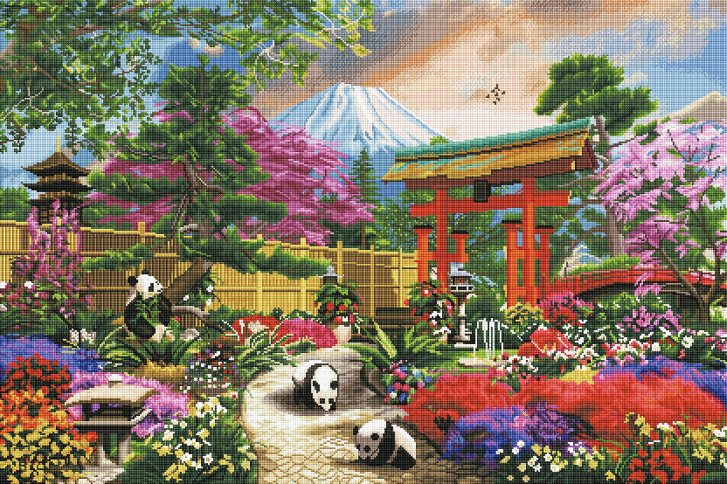 Fuji Flora L6