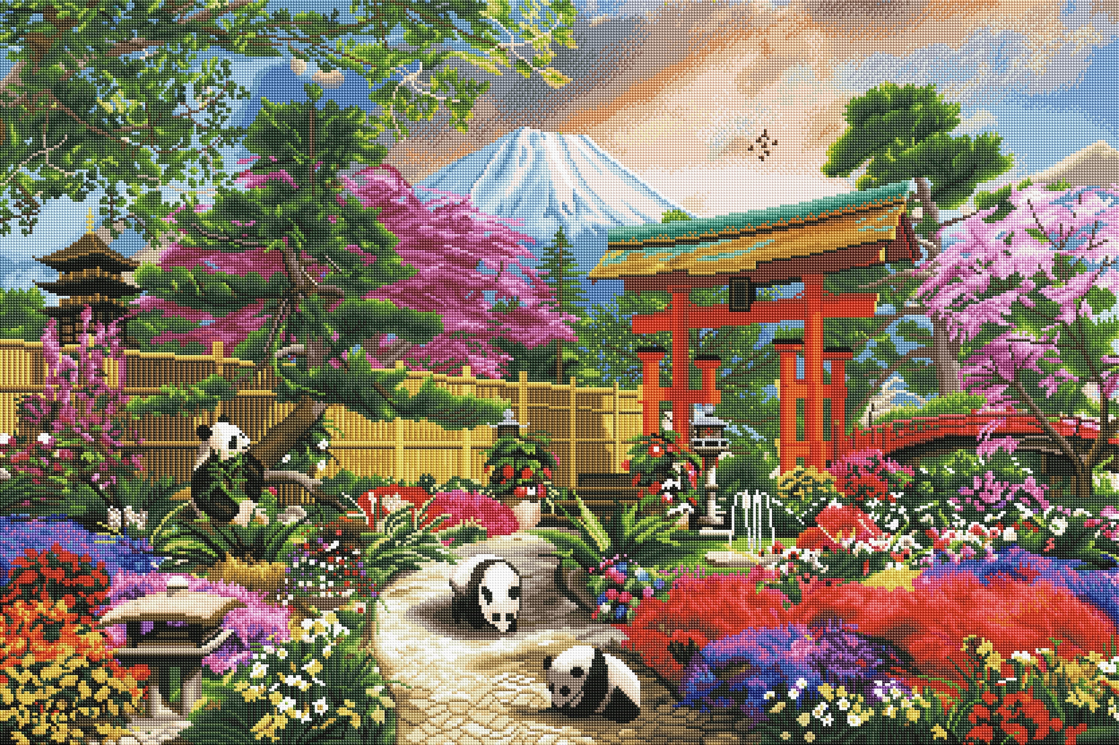 Fuji Flora L6