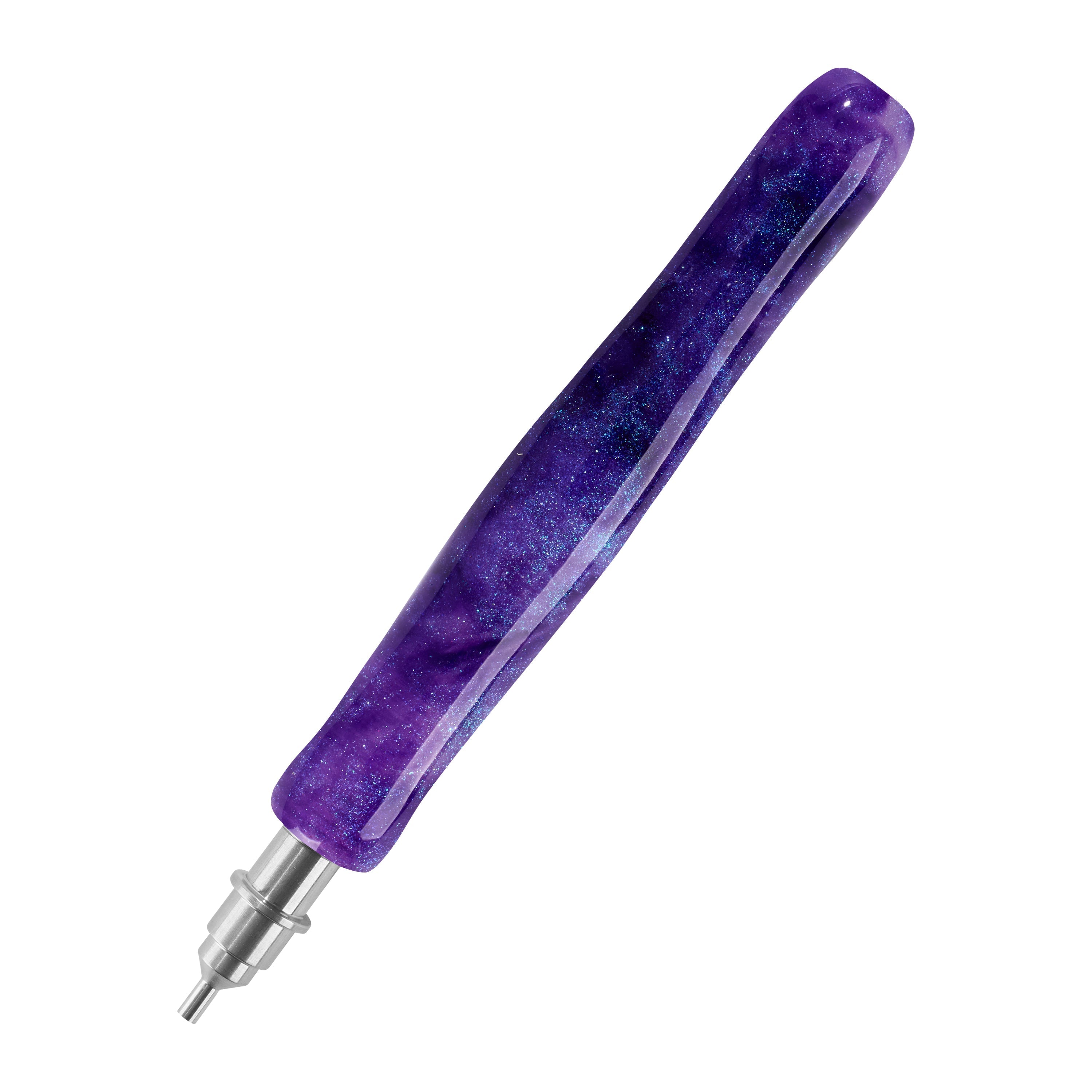 Twist And Pick Premium Pen - Galactic Twist Swirl Q4