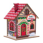 Gem House - Santa's Workshop H1