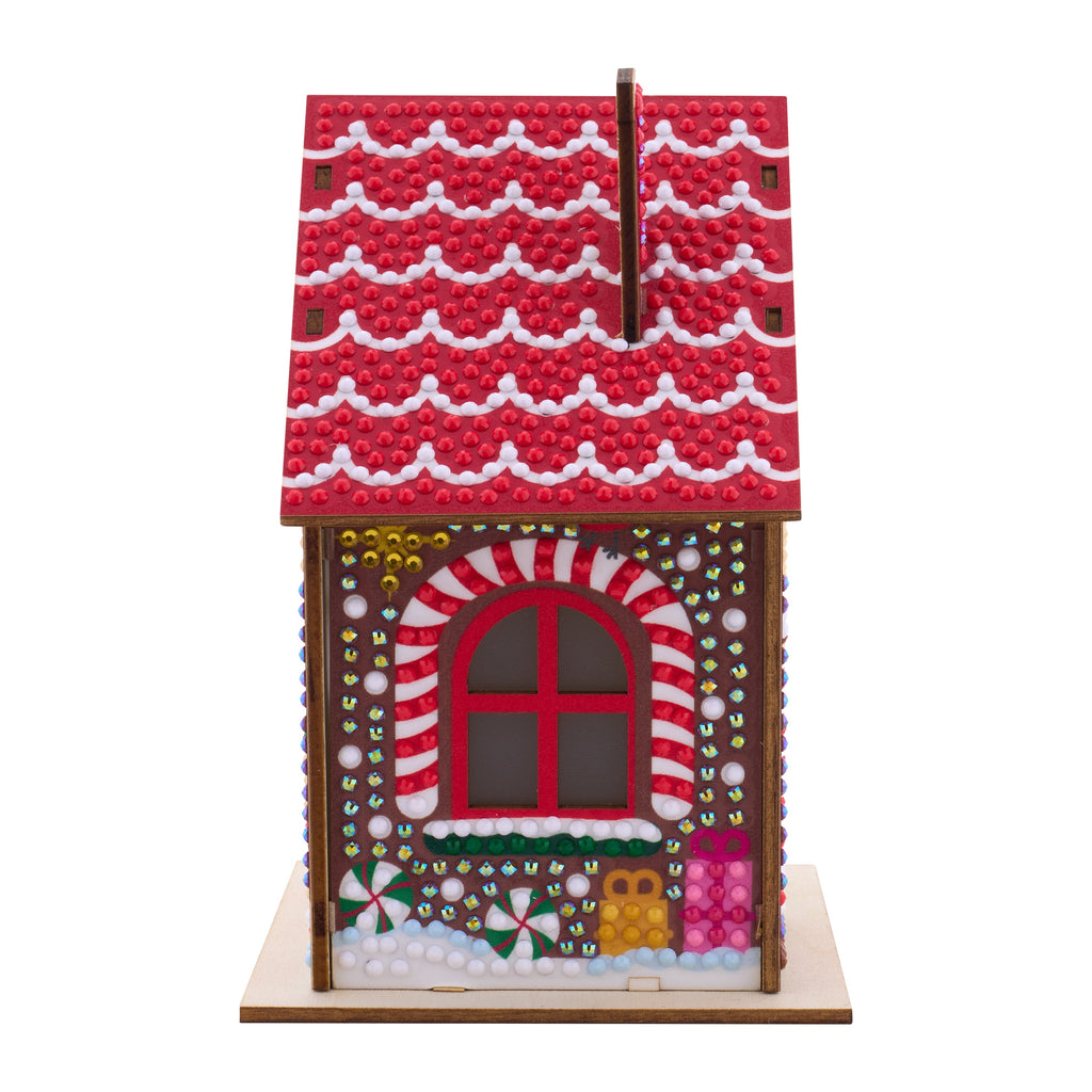 Gem House - Santa's Workshop H1