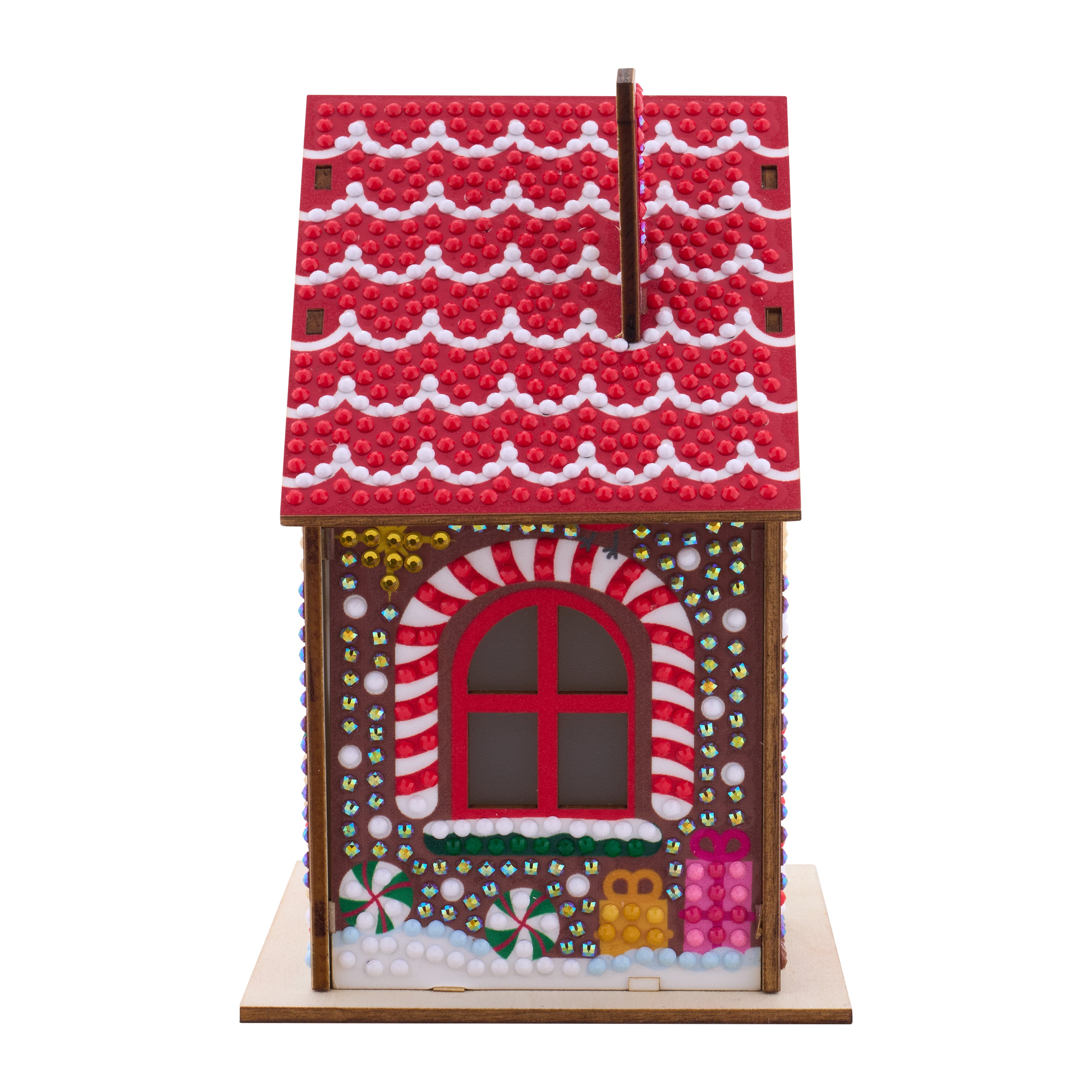 Gem House - Santa's Workshop H1