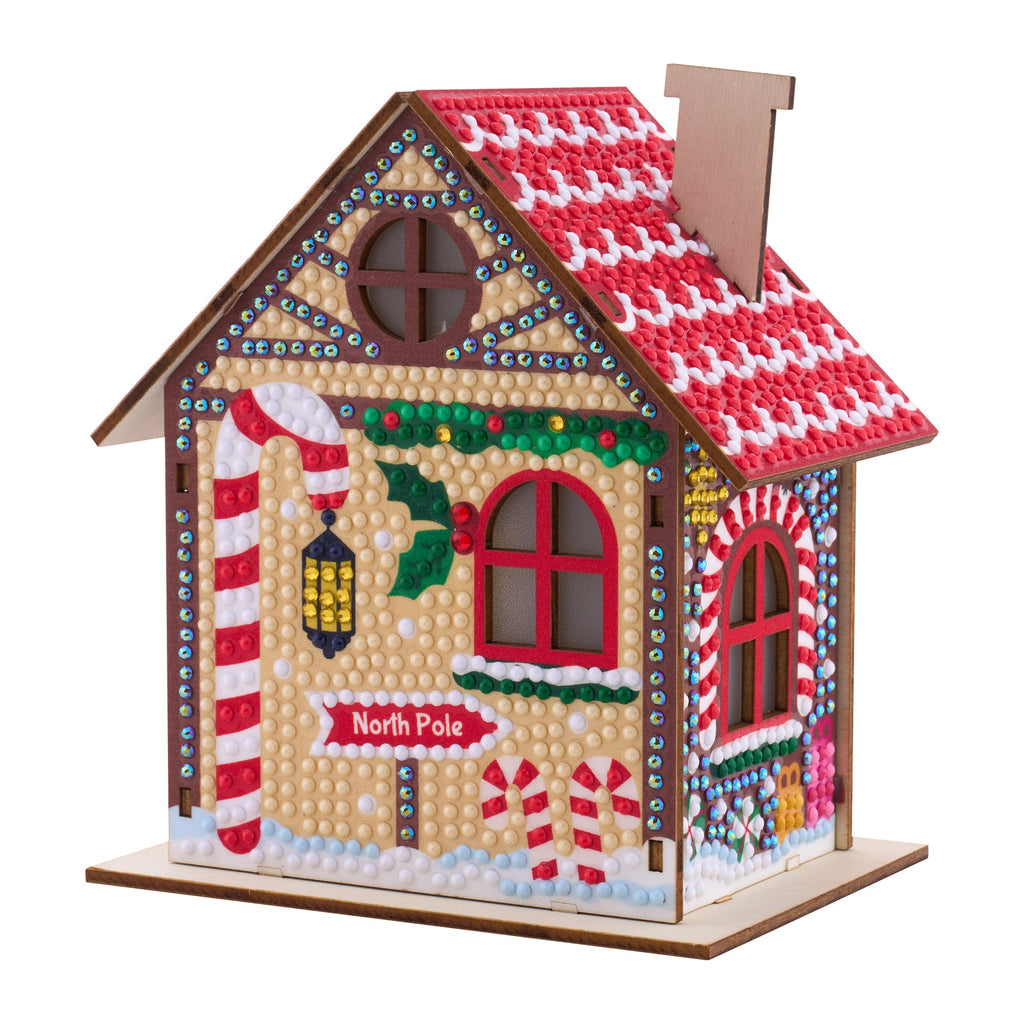 Gem House - Santa's Workshop H1