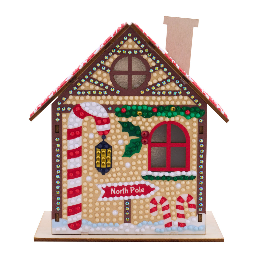 Gem House - Santa's Workshop H1