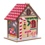 Gem House - Santa's Workshop H1