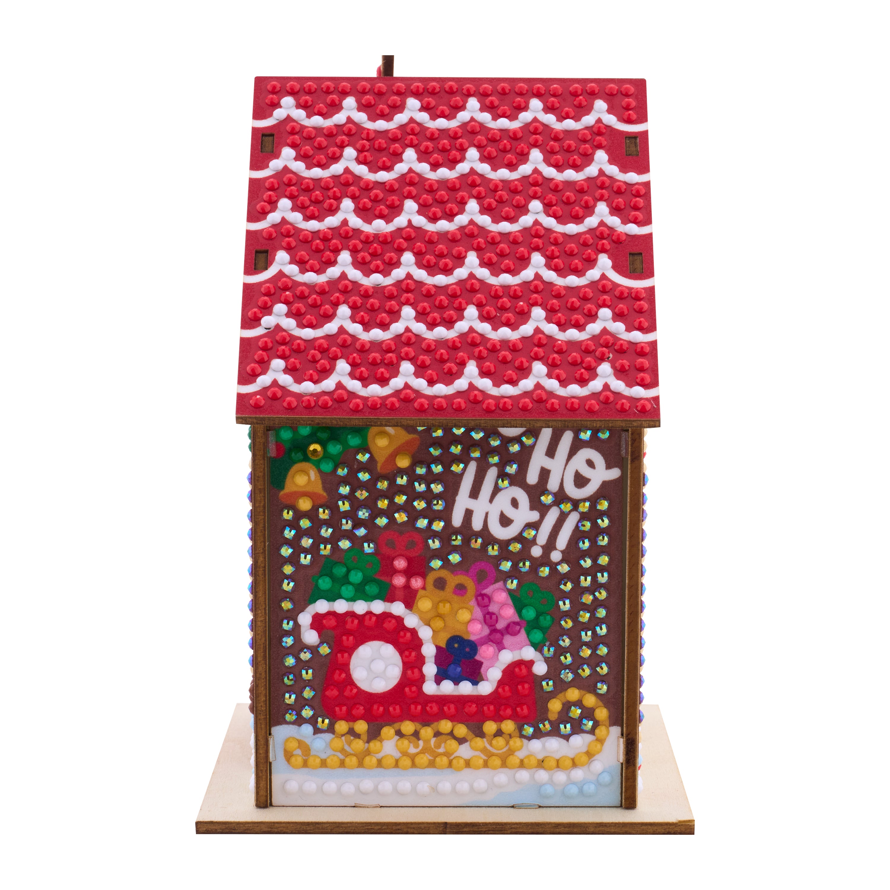 Gem House - Santa's Workshop H1