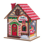 Gem House - Santa's Workshop H1
