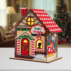 Gem House - Santa's Workshop H1