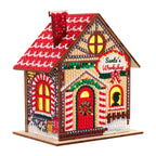 Gem House - Santa's Workshop H1