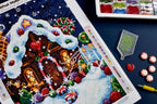 Gingerbread House C2