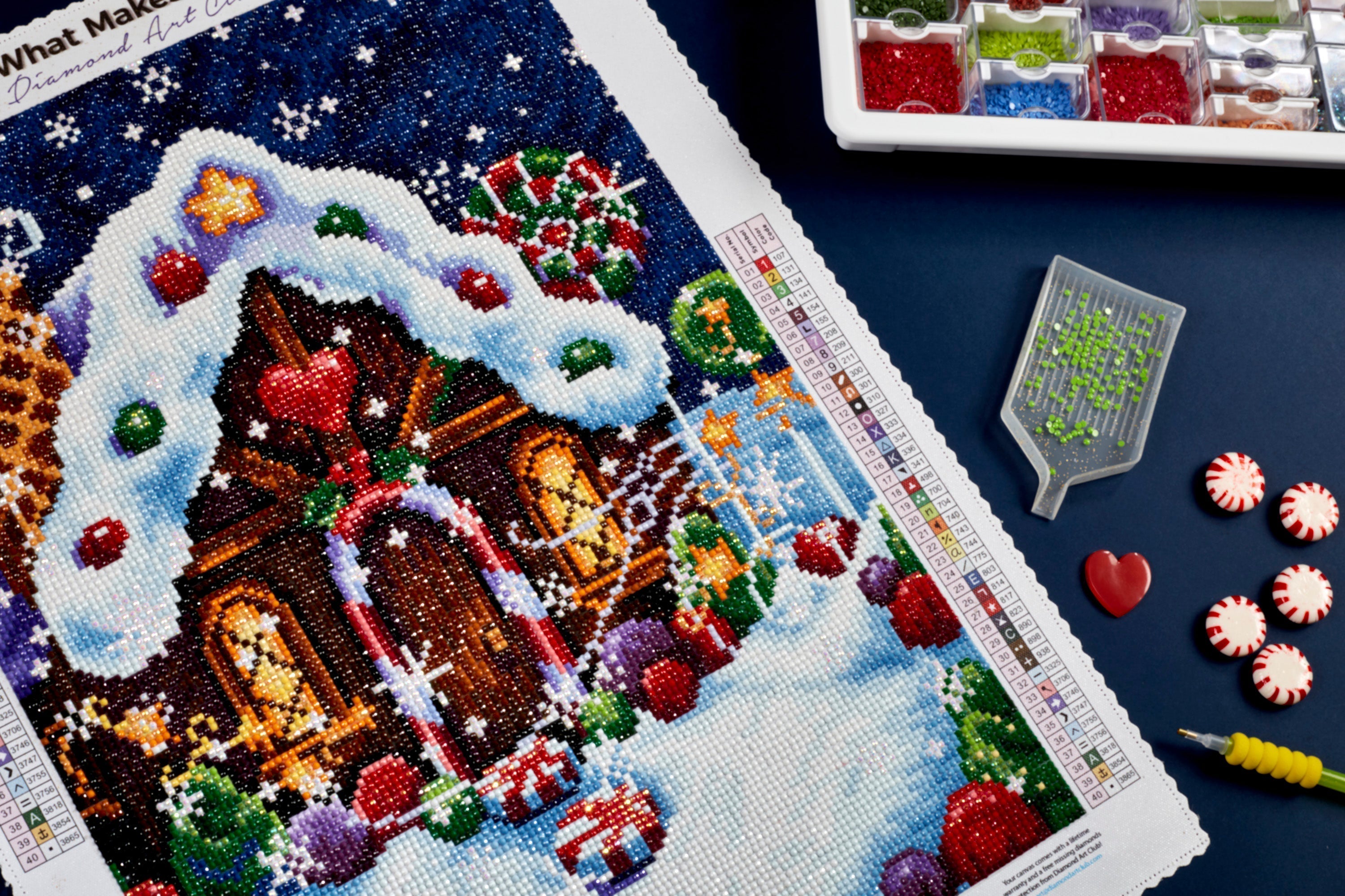 Gingerbread House C2