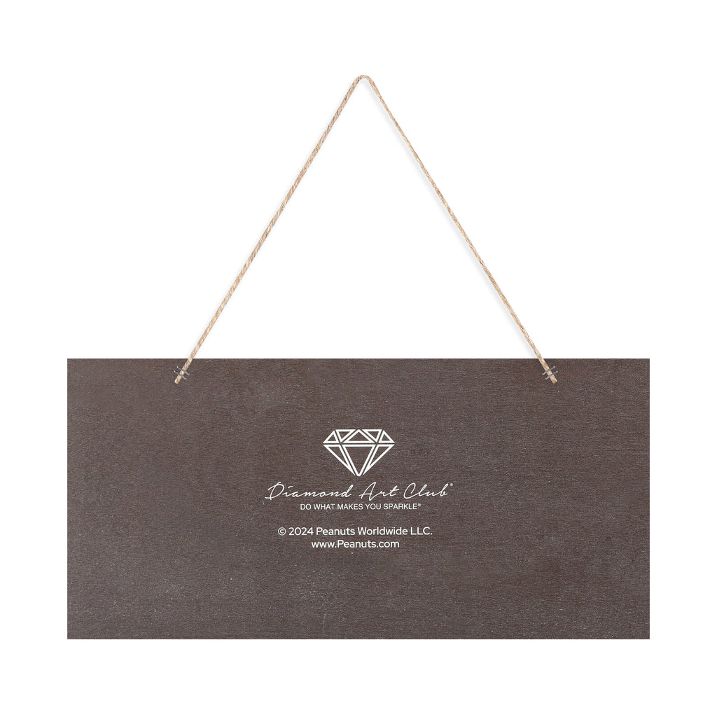 Hanging Sign - Warm Wishes P4