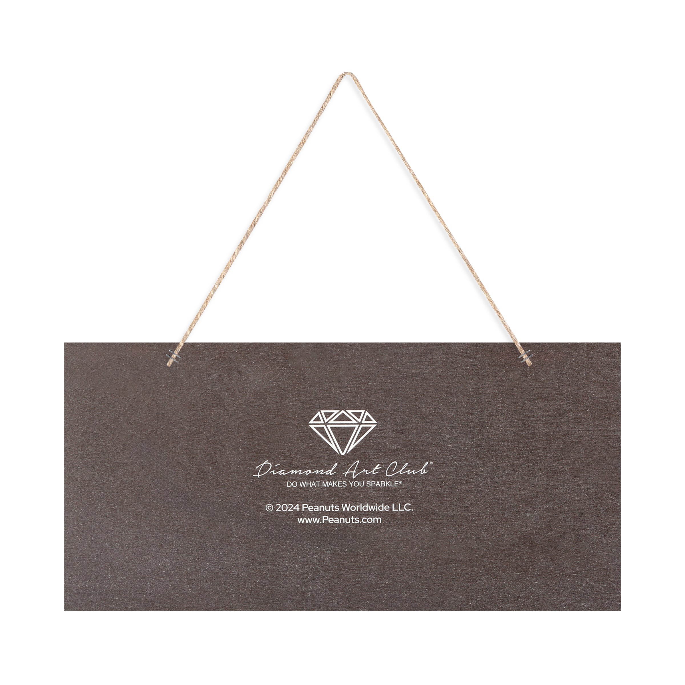 Hanging Sign - Warm Wishes P4