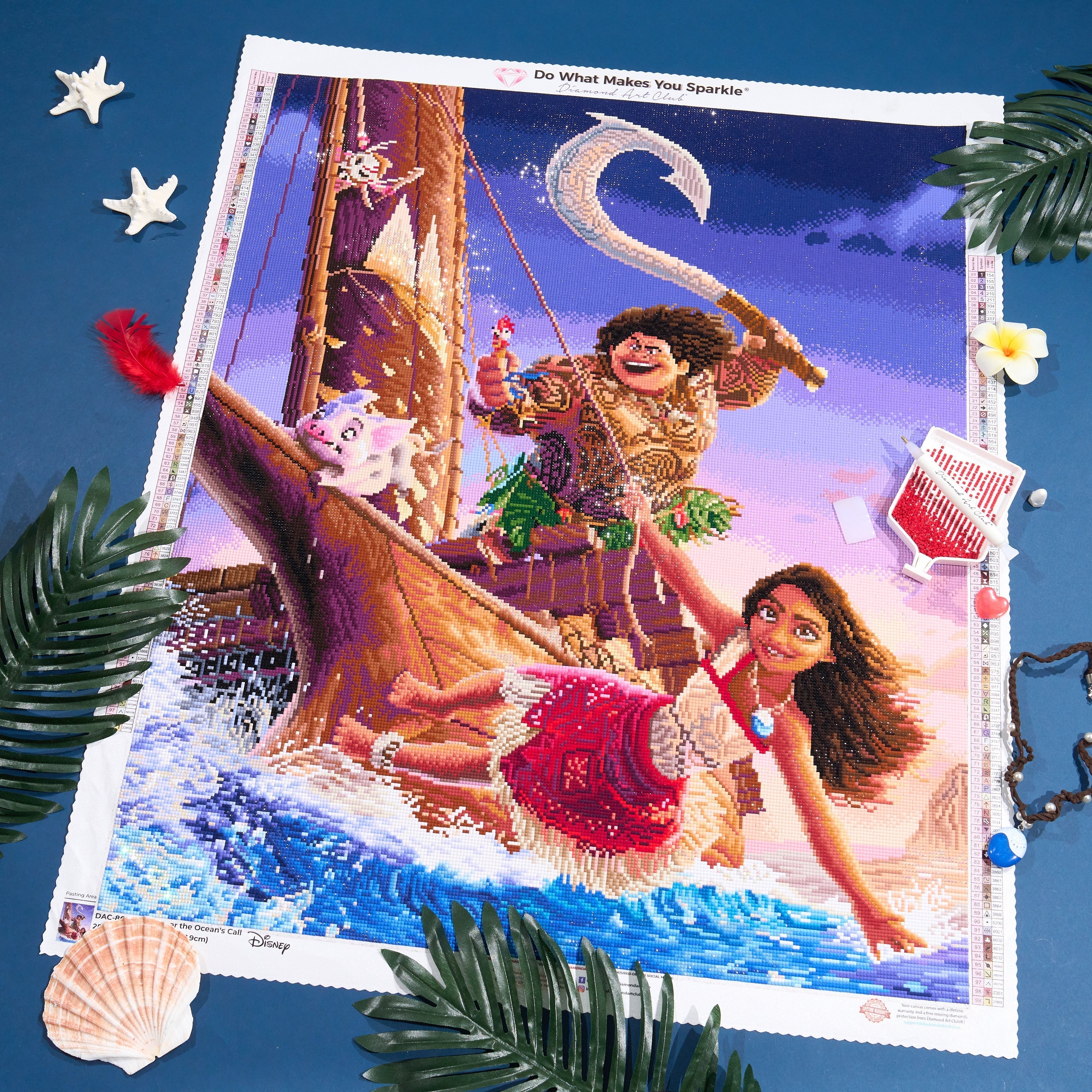 Hear the Ocean's Call F5