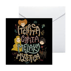Hocus Pocus™ DIY Cards (Set of 3) Q5