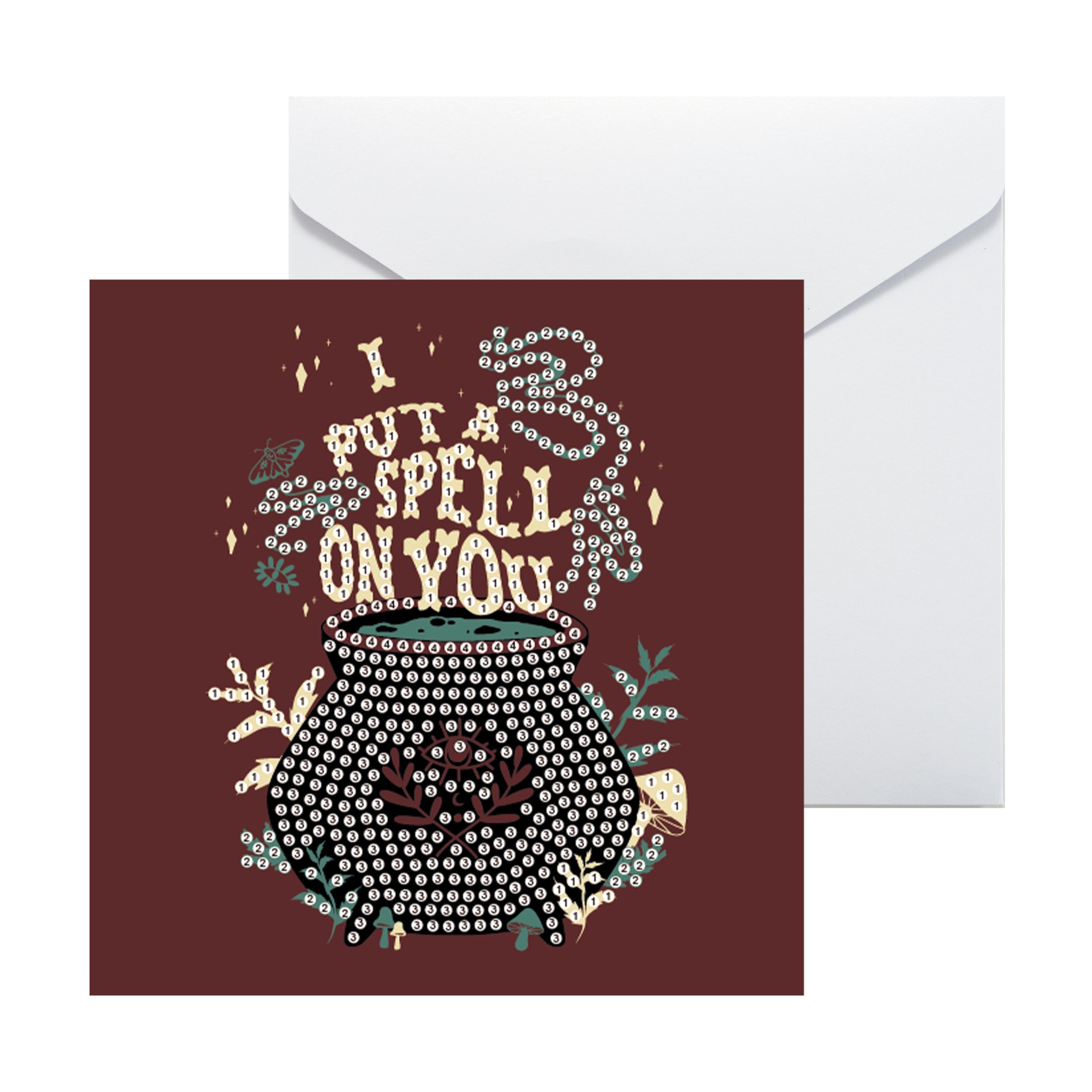 Hocus Pocus™ DIY Cards (Set of 3) R2