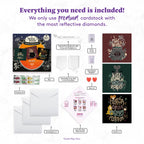 Hocus Pocus™ DIY Cards (Set of 3) R2